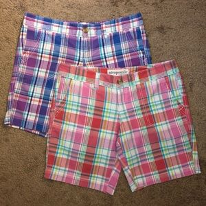 •Aéropostale Stretch Shorts•